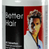 Better Hair Voor Mannen Tabletten - Haargroei supplementen kopen-vitamine online - Haarverzorging kopen - supplementen kopen-voedingssupplementen-beste voedingssupplementen-supplementen bestellen-zensitivity
