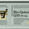 Bio-Quinon Q10 30mg Capsules 30st -  kopen-vitamine online - Q10 kopen - supplementen kopen-voedingssupplementen-beste voedingssupplementen-supplementen bestellen-zensitivity