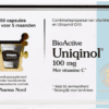 BioActive Uniqinol 100mg Capsules - 150CP | Zensitivity BioActive Uniqinol 100mg Capsules -  kopen-vitamine online - Q10 kopen - supplementen kopen-voedingssupplementen-beste voedingssupplementen-supplementen bestellen-zensitivity