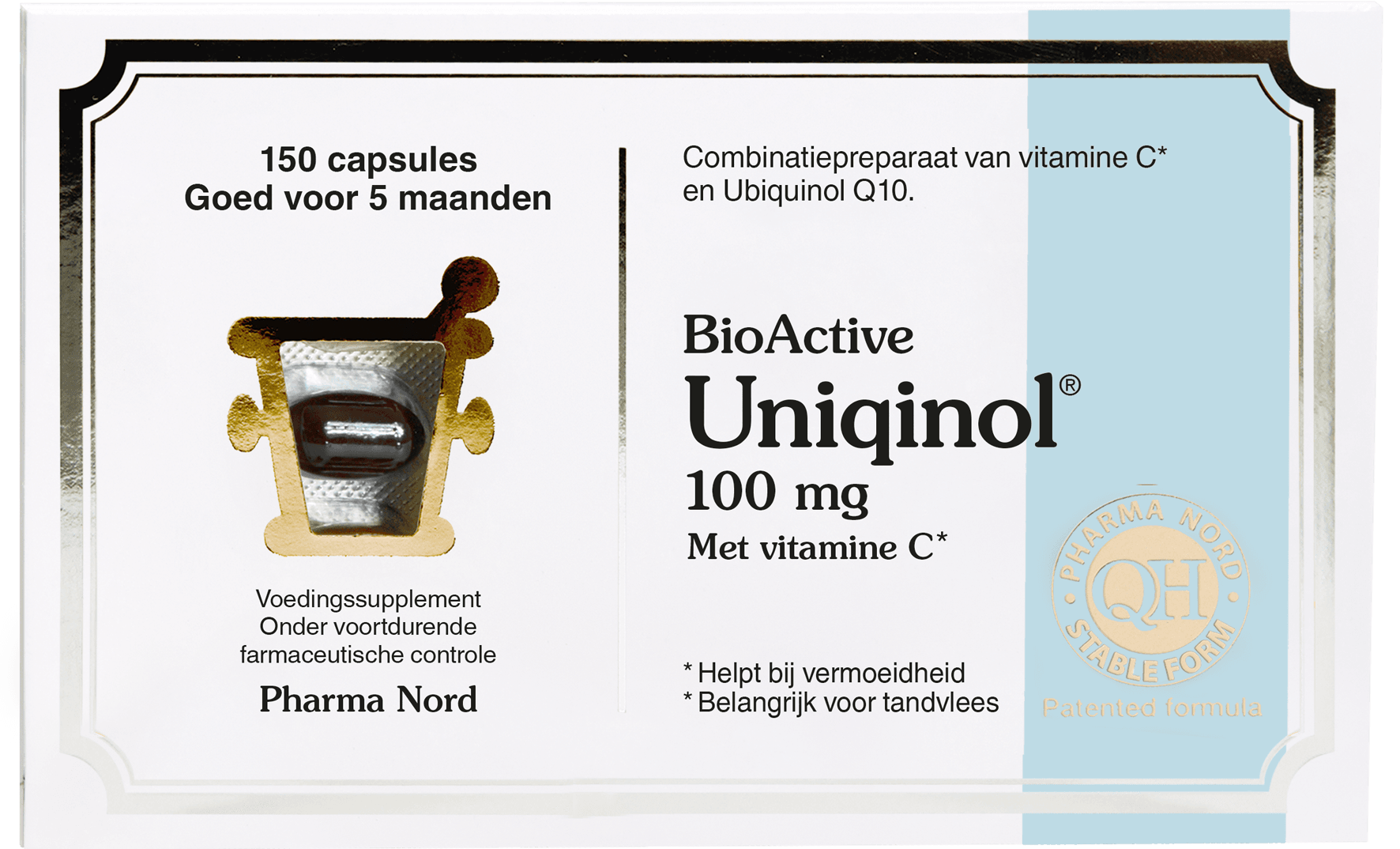 BioActive Uniqinol 100mg Capsules - 150CP | Zensitivity BioActive Uniqinol 100mg Capsules -  kopen-vitamine online - Q10 kopen - supplementen kopen-voedingssupplementen-beste voedingssupplementen-supplementen bestellen-zensitivity