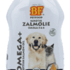 Biofood Zalmolie - 250ML | Zensitivity Biofood Zalmolie -  kopen-vitamine online - Supplementen voor honden kopen - supplementen kopen-voedingssupplementen-beste voedingssupplementen-supplementen bestellen-zensitivity