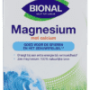 Bional Magnesium Met Calcium Capsules - Soepele spieren kopen-vitamine online - Spier supplementen kopen - supplementen kopen-voedingssupplementen-beste voedingssupplementen-supplementen bestellen-zensitivity