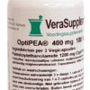 Biovitaal OptiPEA 400 - 100VCP | Zensitivity Biovitaal OptiPEA 400 - kopen-vitamine online - Populaire supplementen kopen - supplementen kopen-voedingssupplementen-beste voedingssupplementen-supplementen bestellen-zensitivity
