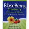 BlaseBerry Cranberry & D-Mannose & Hibiscus Capsules - 50CP | Zensitivity BlaseBerry Cranberry D-mannose & Hibiscus Capsules - Blaas complex kopen-vitamine online - Blaas supplementen kopen - supplementen kopen-voedingssupplementen-beste voedingssupplementen-supplementen bestellen-zensitivity