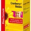 Bloem Cranberry+ Balans Capsules 60st - Blaas complex kopen-vitamine online - Blaas supplementen kopen - supplementen kopen-voedingssupplementen-beste voedingssupplementen-supplementen bestellen-zensitivity