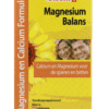 Bloem Magnesium Balans Tabletten 60st -  kopen-vitamine online - Spier supplementen kopen - supplementen kopen-voedingssupplementen-beste voedingssupplementen-supplementen bestellen-zensitivity