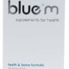 Bluem Teeth & Bone Formula Capsules 90st - Tandvlees supplementen kopen-vitamine online - Mond en gebit supplementen kopen - supplementen kopen-voedingssupplementen-beste voedingssupplementen-supplementen bestellen-zensitivity
