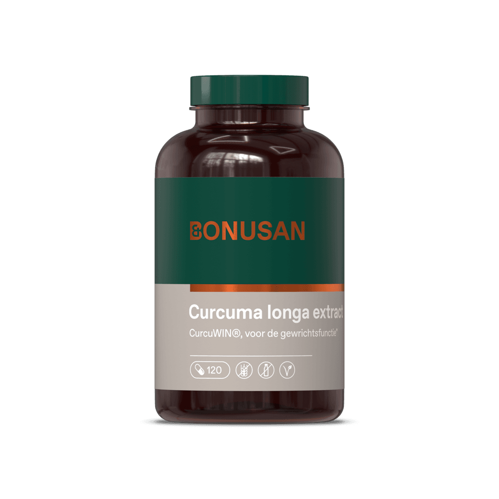 Bonusan Curcuma Longa Extract Capsules -  kopen-vitamine online - Fytotherapie kopen - supplementen kopen-voedingssupplementen-beste voedingssupplementen-supplementen bestellen-zensitivity