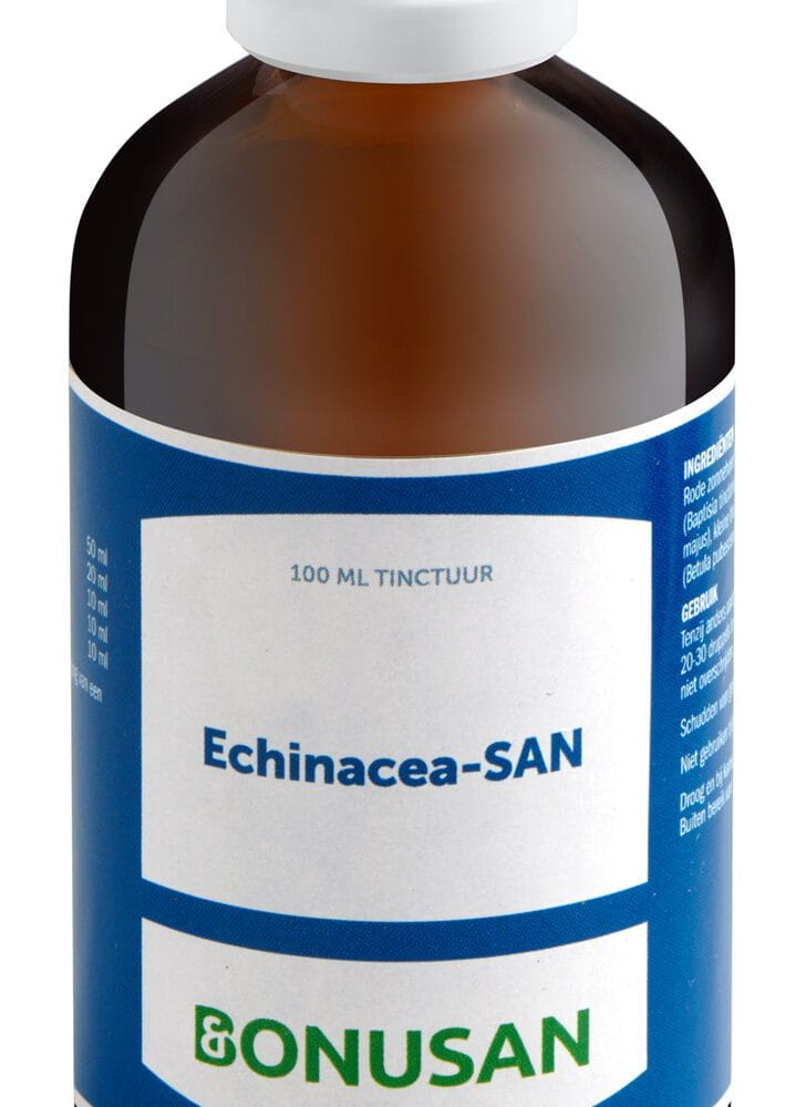 Bonusan Echinacea-SAN Tinctuur -  kopen-vitamine online - Fytotherapie kopen - supplementen kopen-voedingssupplementen-beste voedingssupplementen-supplementen bestellen-zensitivity