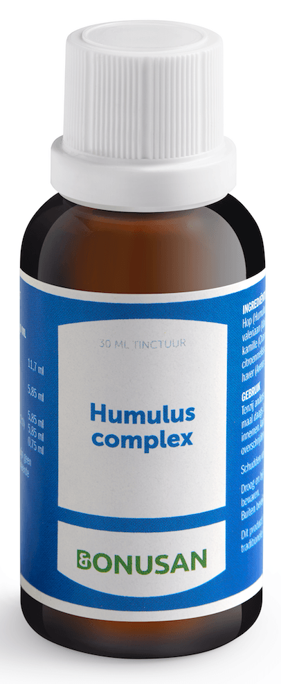 Bonusan Humulus Complex Tinctuur -  kopen-vitamine online - Fytotherapie kopen