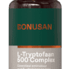 Bonusan L-Tryptofaan 500 Complex Capsules -  kopen-vitamine online -  kopen - supplementen kopen-voedingssupplementen-beste voedingssupplementen-supplementen bestellen-zensitivity