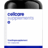 CellCare Glutathion Capsules 120st - 120CP | Zensitivity CellCare Glutathion Capsules 120st - Antioxidanten kopen-vitamine online - Populaire supplementen kopen - supplementen kopen-voedingssupplementen-beste voedingssupplementen-supplementen bestellen-zensitivity