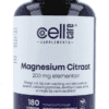 CellCare Magnesium Tabletten - 180TB | Zensitivity CellCare Magnesium Tabletten -  kopen-vitamine online -  kopen - supplementen kopen-voedingssupplementen-beste voedingssupplementen-supplementen bestellen-zensitivity