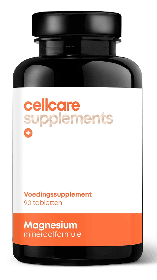 CellCare Magnesium Tabletten 90st - 90TB | Zensitivity CellCare Magnesium Tabletten 90st -  kopen-vitamine online -  kopen - supplementen kopen-voedingssupplementen-beste voedingssupplementen-supplementen bestellen-zensitivity