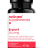 Cellcare Brahmi Capsules - Concentratie complex kopen-vitamine online - Concentratie supplementen kopen - supplementen kopen-voedingssupplementen-beste voedingssupplementen-supplementen bestellen-zensitivity