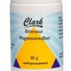 Clark Bitterzout/Magnesiumsulfaat Poeder -  kopen-vitamine online -  kopen - supplementen kopen-voedingssupplementen-beste voedingssupplementen-supplementen bestellen-zensitivity
