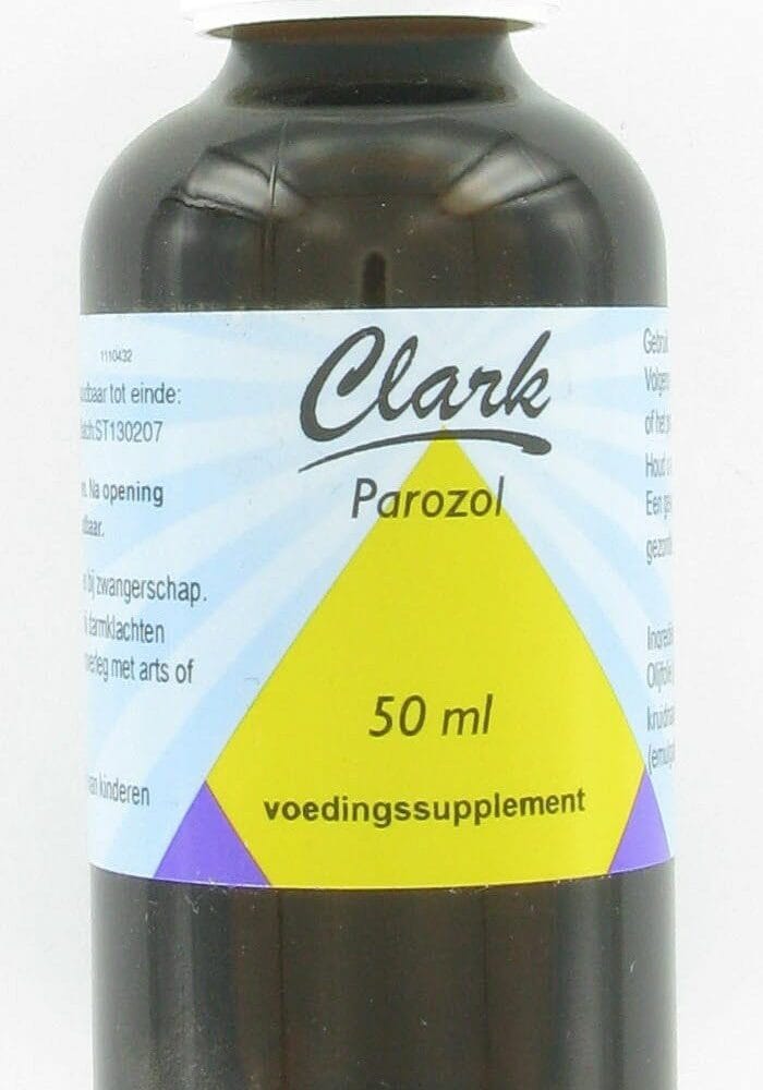 Clark Parazol Tinctuur -  kopen-vitamine online - Ayurvedische supplementen kopen - supplementen kopen-voedingssupplementen-beste voedingssupplementen-supplementen bestellen-zensitivity