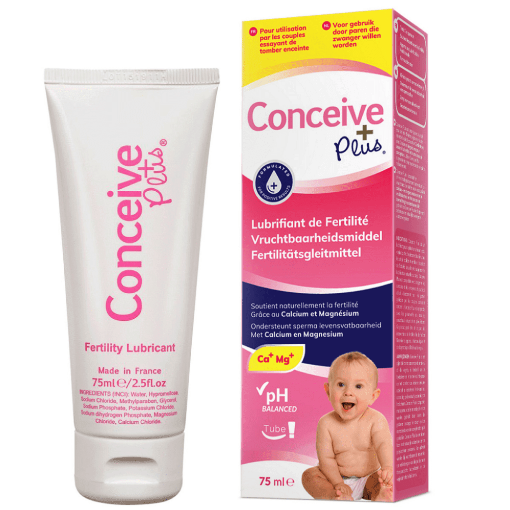 Conceive Plus Vruchtbaarheidsmiddel Tube -  kopen-vitamine online - Vruchtbaarheid supplementen vrouw kopen - supplementen kopen-voedingssupplementen-beste voedingssupplementen-supplementen bestellen-zensitivity