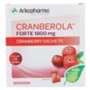 Cranberola Forte Sachets 1800mg -  kopen-vitamine online -  kopen
