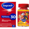 Dagravit Family Pack Totaal 30 + Kids Multivitaminen Gummies - 2 Stuks | Zensitivity Dagravit Family Pack Totaal 30 + Kids Multivitaminen Gummies -  kopen-vitamine online - Algemene multivitaminen kopen - supplementen kopen-voedingssupplementen-beste voedingssupplementen-supplementen bestellen-zensitivity