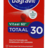 Dagravit Vitaal 60+ Totaal 30 Tabletten -  kopen-vitamine online - Multivitamine 50plus kopen - supplementen kopen-voedingssupplementen-beste voedingssupplementen-supplementen bestellen-zensitivity
