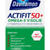 Davitamon Actifit 50+ Omega-3 Visolie Capsules -  kopen-vitamine online -  kopen - supplementen kopen-voedingssupplementen-beste voedingssupplementen-supplementen bestellen-zensitivity