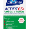 Davitamon Actifit 65+ Omega-3 Visolie Capsules - 80CP | Zensitivity Davitamon Actifit 65+ Omega-3 Visolie Capsules -  kopen-vitamine online -  kopen - supplementen kopen-voedingssupplementen-beste voedingssupplementen-supplementen bestellen-zensitivity
