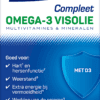 Davitamon Compleet Omega-3 Visolie Capsules - 70CP | Zensitivity Davitamon Compleet Omega-3 Visolie Capsules -  kopen-vitamine online -  kopen - supplementen kopen-voedingssupplementen-beste voedingssupplementen-supplementen bestellen-zensitivity