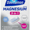 Davitamon Magnesium 3-in-1 Tabletten -  kopen-vitamine online -  kopen - supplementen kopen-voedingssupplementen-beste voedingssupplementen-supplementen bestellen-zensitivity