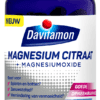 Davitamon Magnesium citraat + Magnesiumoxide Tabletten - 60TB | Zensitivity Davitamon Magnesium citraat + Magnesiumoxide Tabletten -  kopen-vitamine online -  kopen - supplementen kopen-voedingssupplementen-beste voedingssupplementen-supplementen bestellen-zensitivity