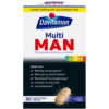 Davitamon Multi Man Tabletten - 30TB | Zensitivity Davitamon Multi Man Tabletten -  kopen-vitamine online - Multivitamine man kopen - supplementen kopen-voedingssupplementen-beste voedingssupplementen-supplementen bestellen-zensitivity
