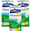 Davitamon Vitamine D Olie Multiverpakking - 4x25ML | Zensitivity Davitamon Vitamine D Olie Multiverpakking -  kopen-vitamine online -  kopen