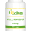 Elvitaal Hyaluronzuur Capsules - Soepele gewrichten kopen-vitamine online - Gewrichten supplementen kopen - supplementen kopen-voedingssupplementen-beste voedingssupplementen-supplementen bestellen-zensitivity