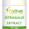 Elvitum Astragalus Extract Capsules - 60CP | Zensitivity Elvitum Astragalus Extract Capsules -  kopen-vitamine online - Fytotherapie kopen - supplementen kopen-voedingssupplementen-beste voedingssupplementen-supplementen bestellen-zensitivity