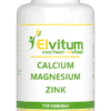 Elvitum Calcium Magnesium Zink Tabletten - Huid