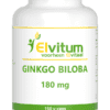 Elvitum Ginkgo Biloba Vegicaps -  kopen-vitamine online -  kopen - supplementen kopen-voedingssupplementen-beste voedingssupplementen-supplementen bestellen-zensitivity