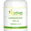 Elvitum Lijnzaadolie 1000mg Capsules -  kopen-vitamine online -  kopen - supplementen kopen-voedingssupplementen-beste voedingssupplementen-supplementen bestellen-zensitivity