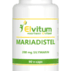 Elvitum Mariadistel Vegicaps -  kopen-vitamine online - Gal en lever supplementen kopen - supplementen kopen-voedingssupplementen-beste voedingssupplementen-supplementen bestellen-zensitivity