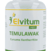 Elvitum Temulawak Curcuma Xanthorrhiza Capsules - 100CP | Zensitivity Elvitum Temulawak Curcuma Xanthorrhiza Capsules -  kopen-vitamine online -  kopen