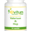 Elvitum Valeriaan En Hop Capsules - 270CP | Zensitivity Elvitum Valeriaan En Hop Capsules - kopen-vitamine online - kopen - supplementen kopen-voedingssupplementen-beste voedingssupplementen-supplementen bestellen-zensitivity
