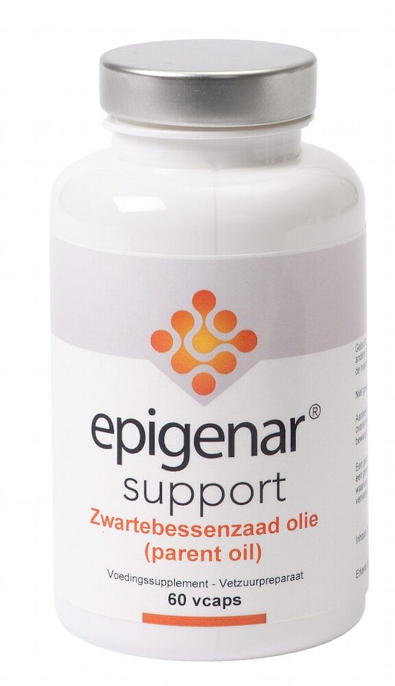 Epigenar Support Zwartebeszaad Olie Capsules 60st -  kopen-vitamine online -  kopen - supplementen kopen-voedingssupplementen-beste voedingssupplementen-supplementen bestellen-zensitivity