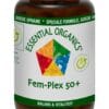 Essential Organics Fem-Plex 50+ -  kopen-vitamine online - Multivitamine 50plus kopen - supplementen kopen-voedingssupplementen-beste voedingssupplementen-supplementen bestellen-zensitivity