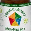 Essential Organics Men-Plex 50+ -  kopen-vitamine online - Multivitamine man kopen - supplementen kopen-voedingssupplementen-beste voedingssupplementen-supplementen bestellen-zensitivity