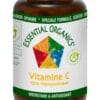Essential Organics Vitamine C 1500mg Tabletten - Antioxidanten kopen-vitamine online - Populaire supplementen kopen - supplementen kopen-voedingssupplementen-beste voedingssupplementen-supplementen bestellen-zensitivity