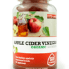 Fitshape Apple Cider Vinegar Organic Gummies - 60ST | Zensitivity Fitshape Apple Cider Vinegar Organic Gummies - Antioxidanten kopen-vitamine online - Populaire supplementen kopen - supplementen kopen-voedingssupplementen-beste voedingssupplementen-supplementen bestellen-zensitivity