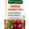 Fytostar Acerola Vitamine C-1000 Kauwtabletten -  kopen-vitamine online -  kopen - supplementen kopen-voedingssupplementen-beste voedingssupplementen-supplementen bestellen-zensitivity