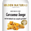Golden Naturals Curcuma Longa Capsules - 180CP | Zensitivity Golden Naturals Curcuma Longa Capsules - Kurkuma kopen-vitamine online - Populaire supplementen kopen - supplementen kopen-voedingssupplementen-beste voedingssupplementen-supplementen bestellen-zensitivity