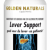 Golden Naturals Lever Support Tabletten -  kopen-vitamine online - Gal en lever supplementen kopen - supplementen kopen-voedingssupplementen-beste voedingssupplementen-supplementen bestellen-zensitivity