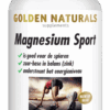 Golden Naturals Magnesium Sport Capsules - 120VCP | Zensitivity Golden Naturals Magnesium Sport Capsules - kopen-vitamine online - kopen - supplementen kopen-voedingssupplementen-beste voedingssupplementen-supplementen bestellen-zensitivity