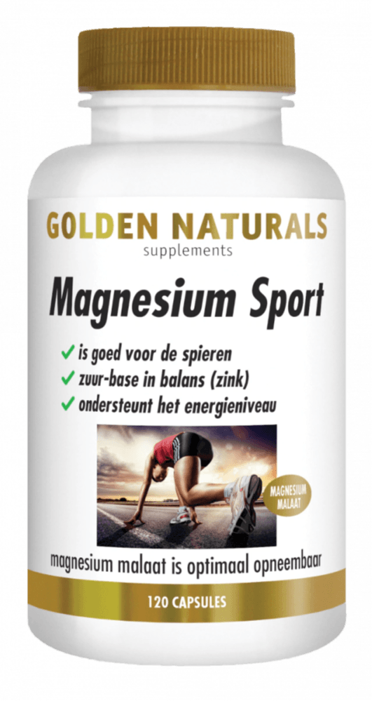 Golden Naturals Magnesium Sport Capsules -  kopen-vitamine online -  kopen - supplementen kopen-voedingssupplementen-beste voedingssupplementen-supplementen bestellen-zensitivity